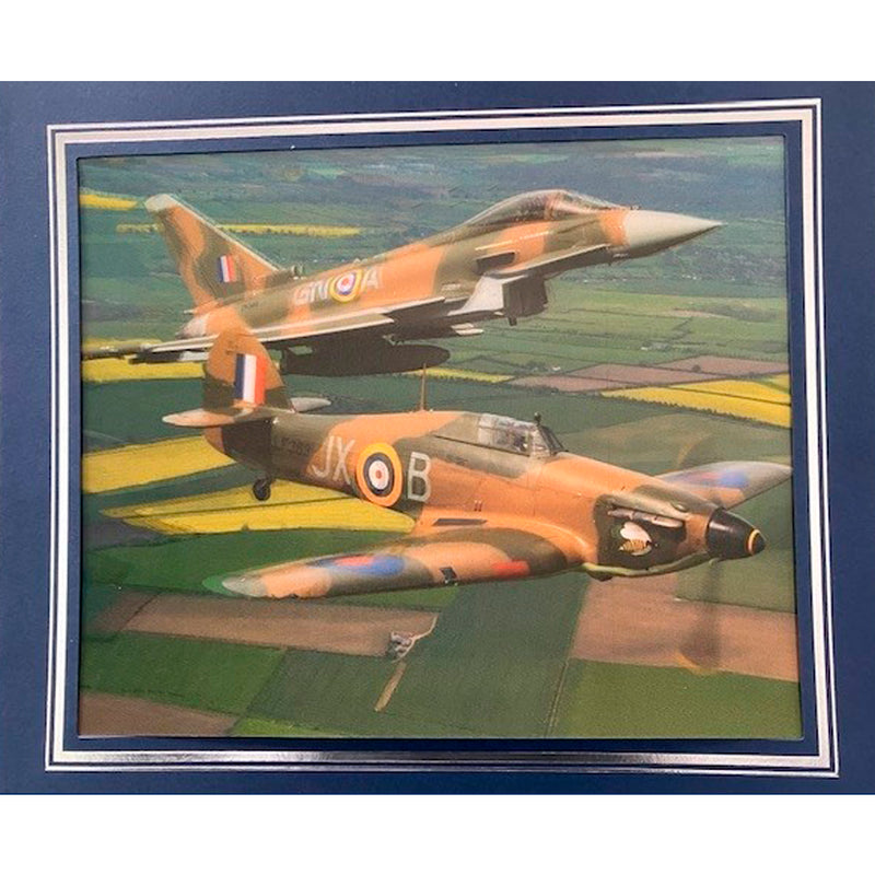 RAF Typhoon Print
