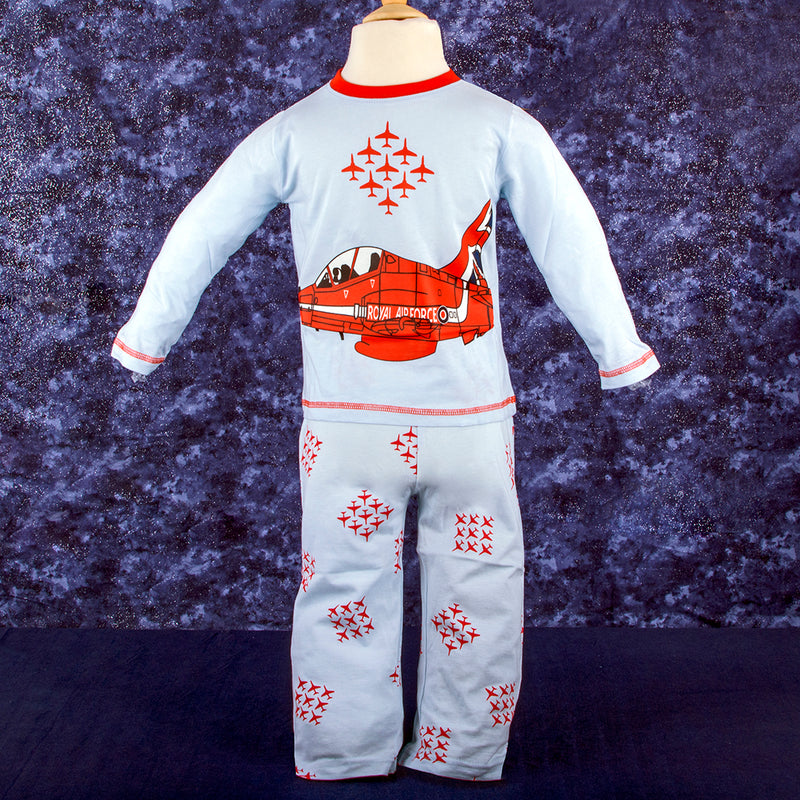 Red Arrows Kids Pyjamas