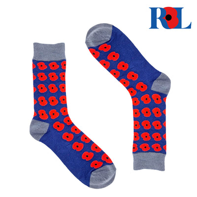 Poppy Socks