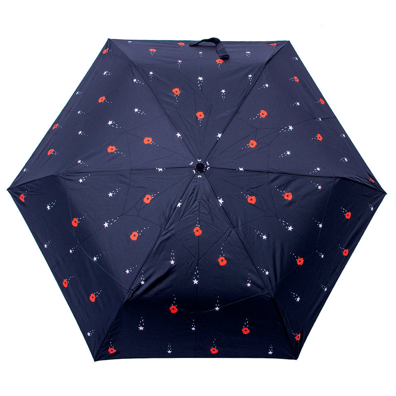 Poppy Umbrella RAF