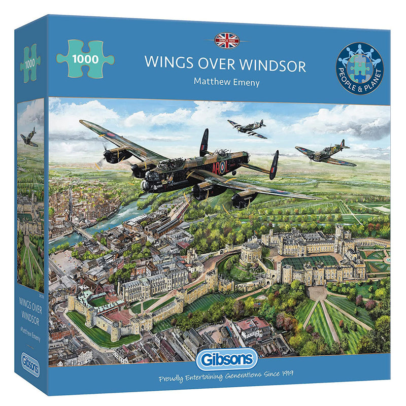 RAF BBMF Jigsaw Puzzles