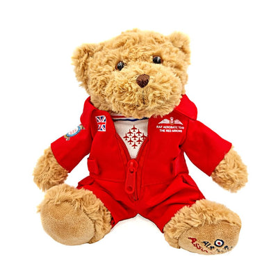 RAF Red Arrows Bear