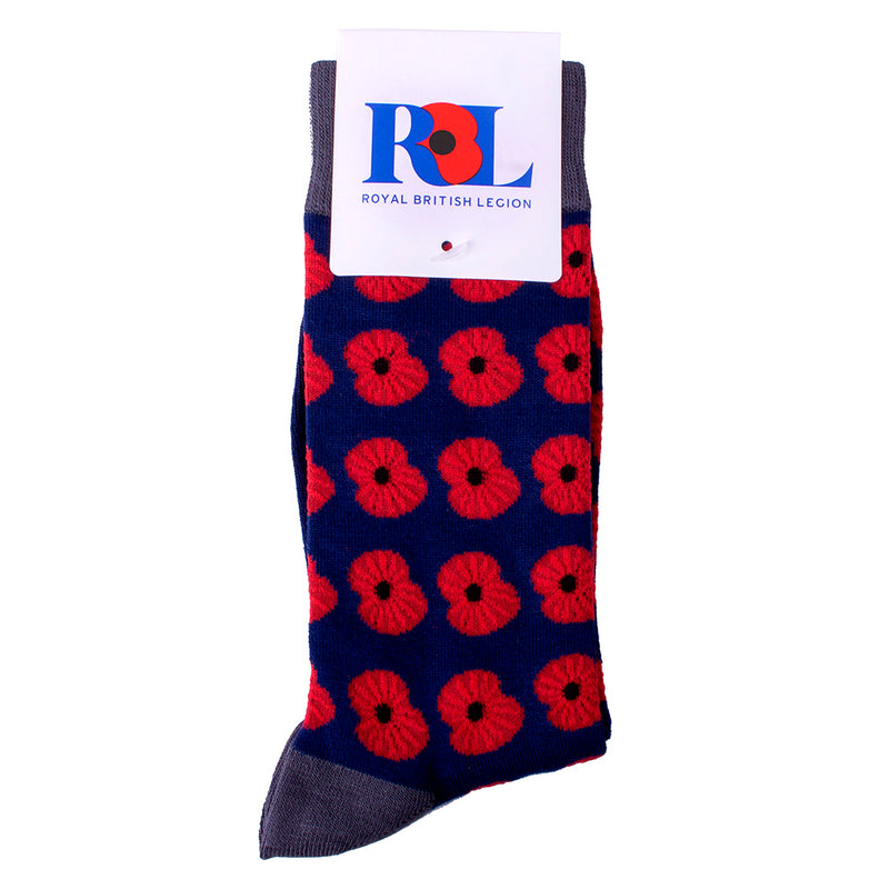 Poppy Mens Socks