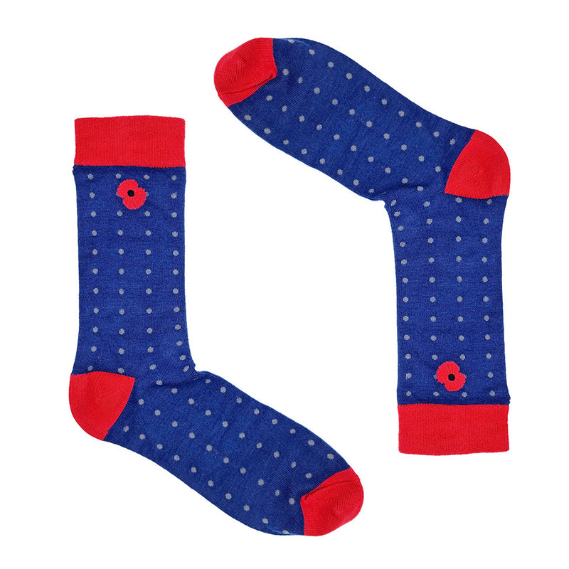 Poppy Socks