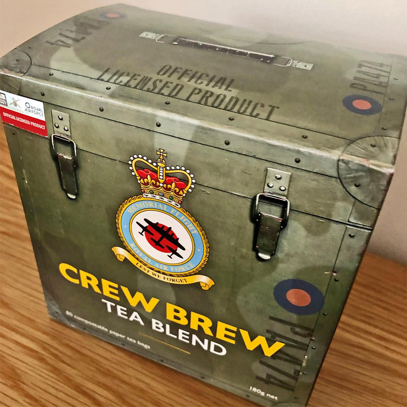 RAF Tea Gift Box