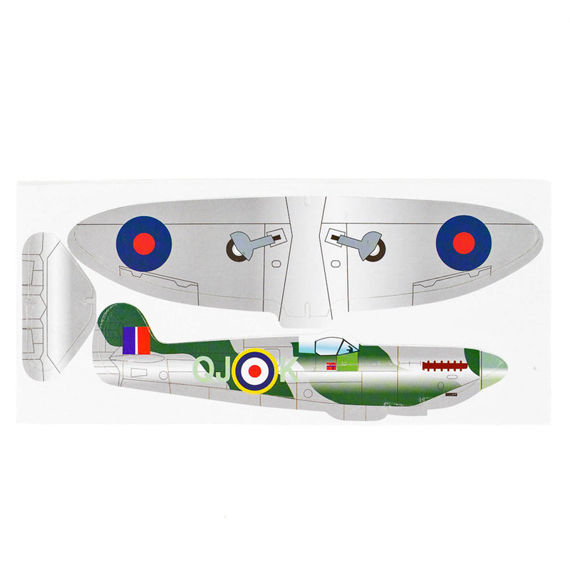 RAF Toy Plane Glider