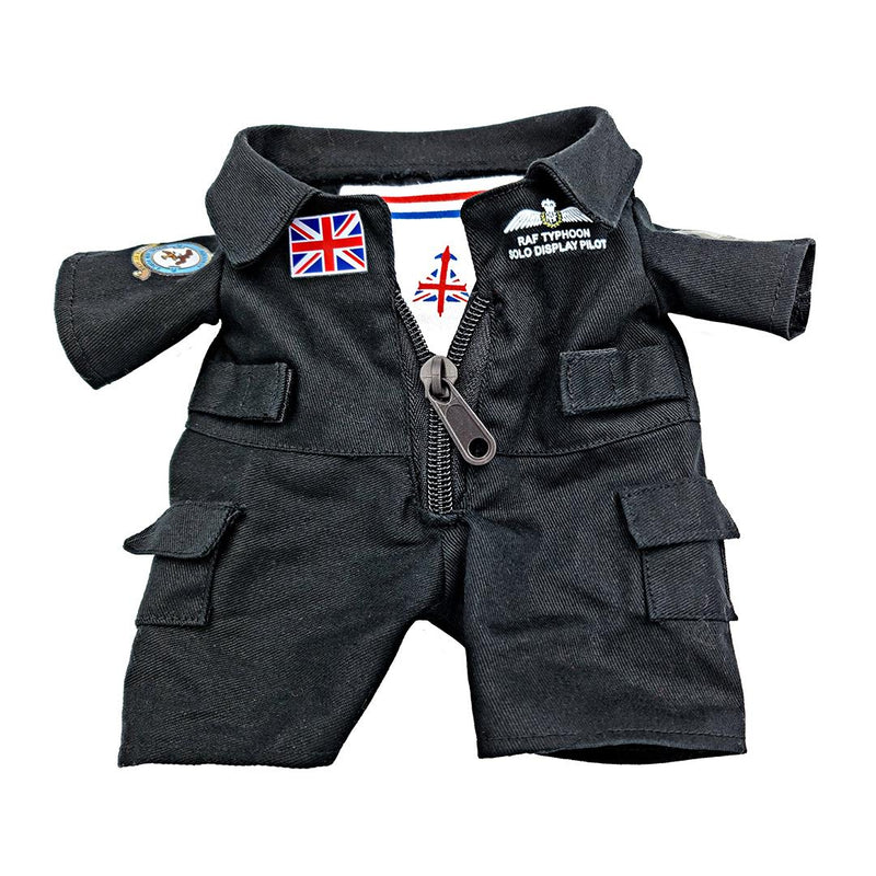 RAF Typhoon Bear Suit