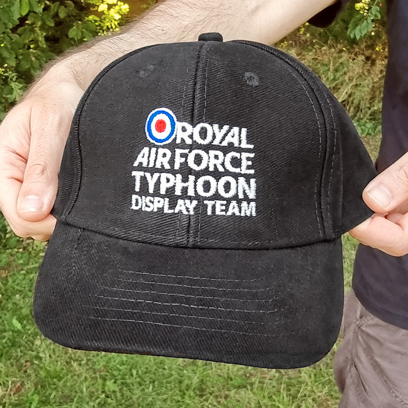 RAF Typhoon Cap