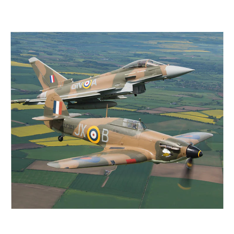 RAF Hurricane Picture