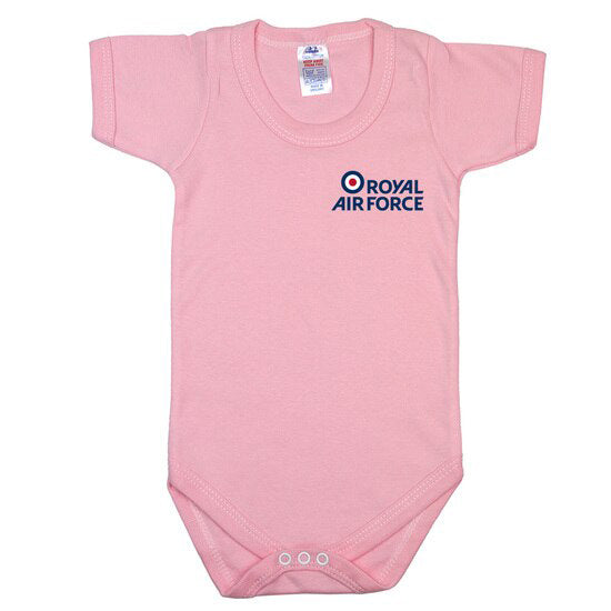 RAF Baby Bodysuit | RAF Baby Grow | RAF For Kids | RAFATRAD - RAFATRAD