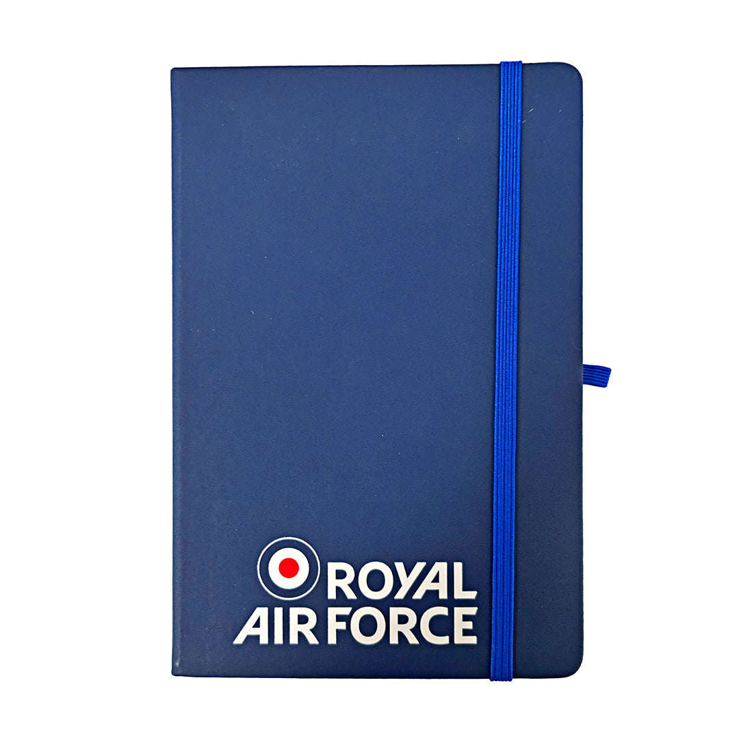 RAF Vintage A5 Hardbound Spiral Notebook | RAF Notebooks | RAFATRAD ...