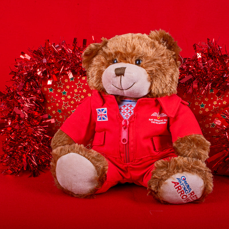 Red Arrows Bear