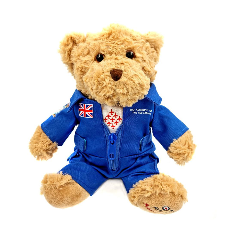 RAF Teddy Bear | Air Force Teddy Bear Gifts | RAFATRAD - RAFATRAD