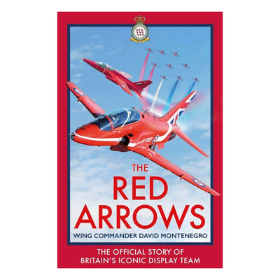 Red Arrows Book