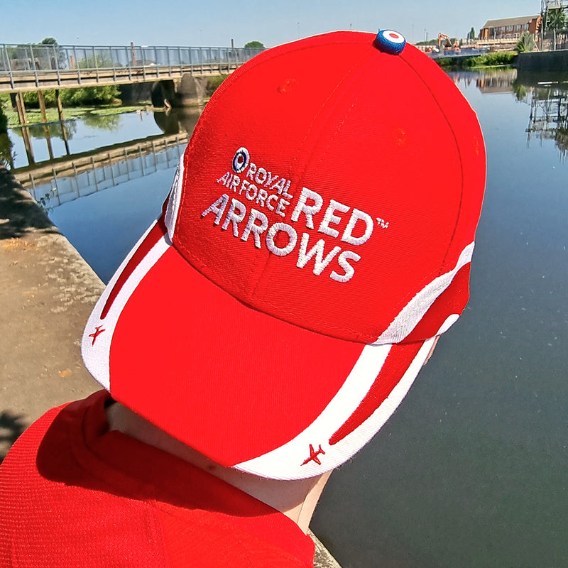 Red Arrows Baseball Cap