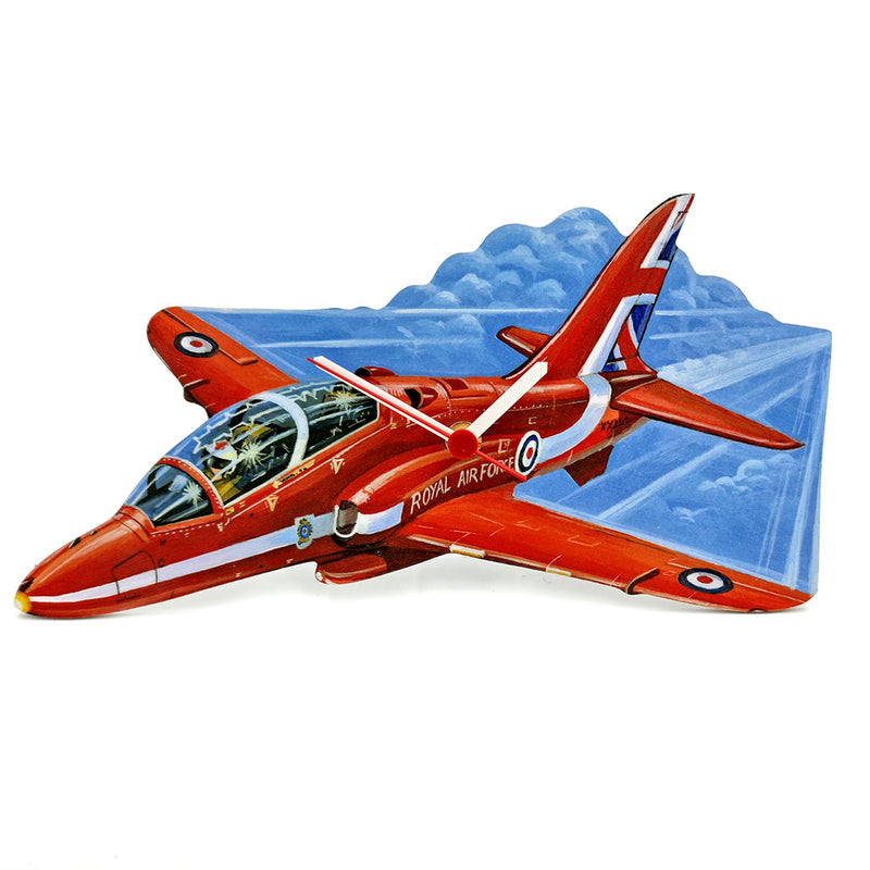 Red Arrows Clock