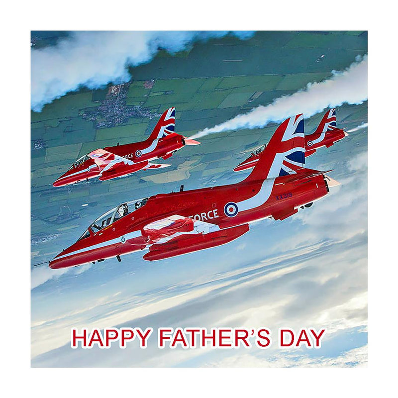 Red Arrows Father&