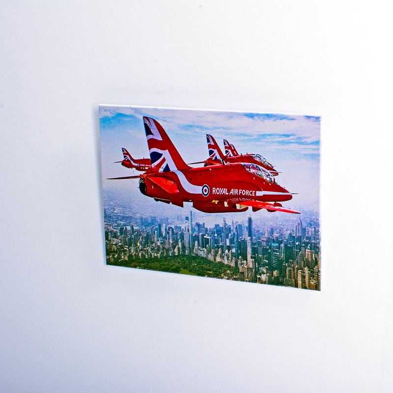 Red Arrows Magnet