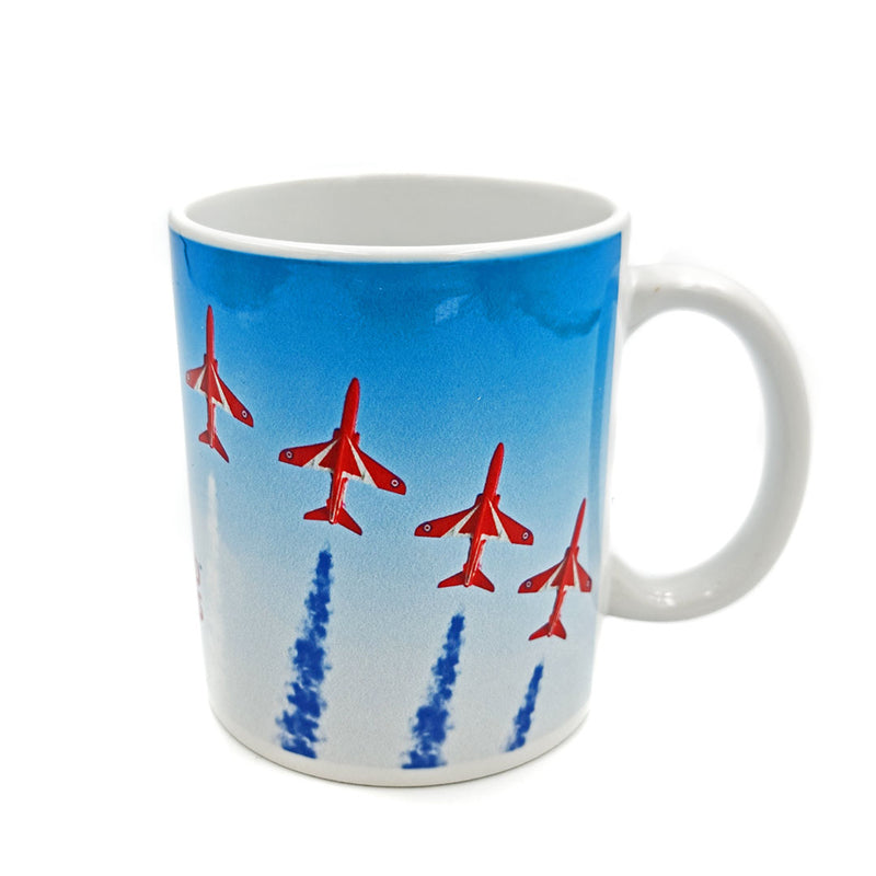 RAF Red Arrows Mugs Set