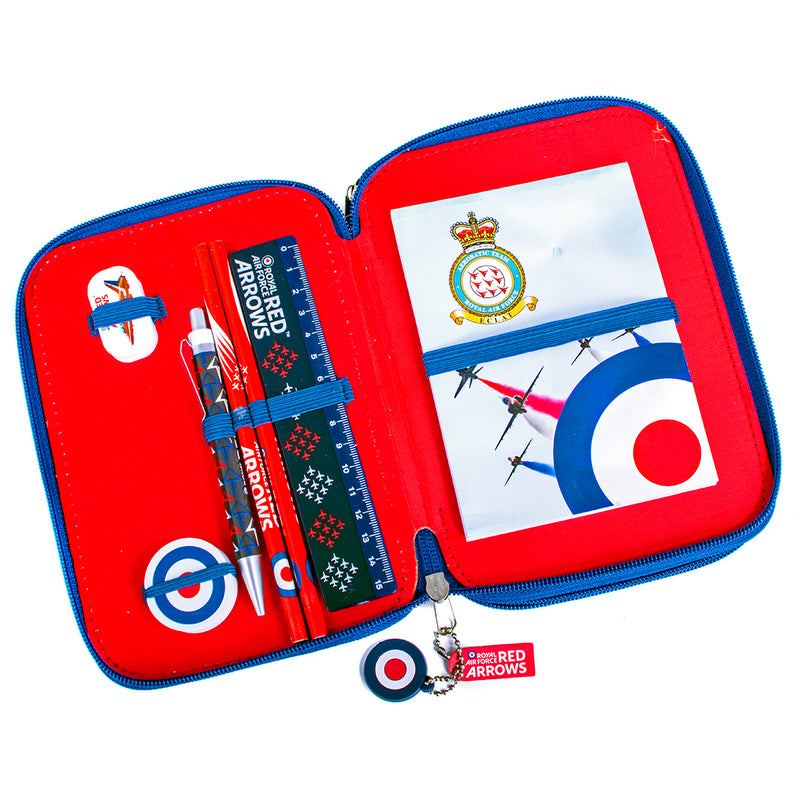 RAF Red Arrows Pencil Case