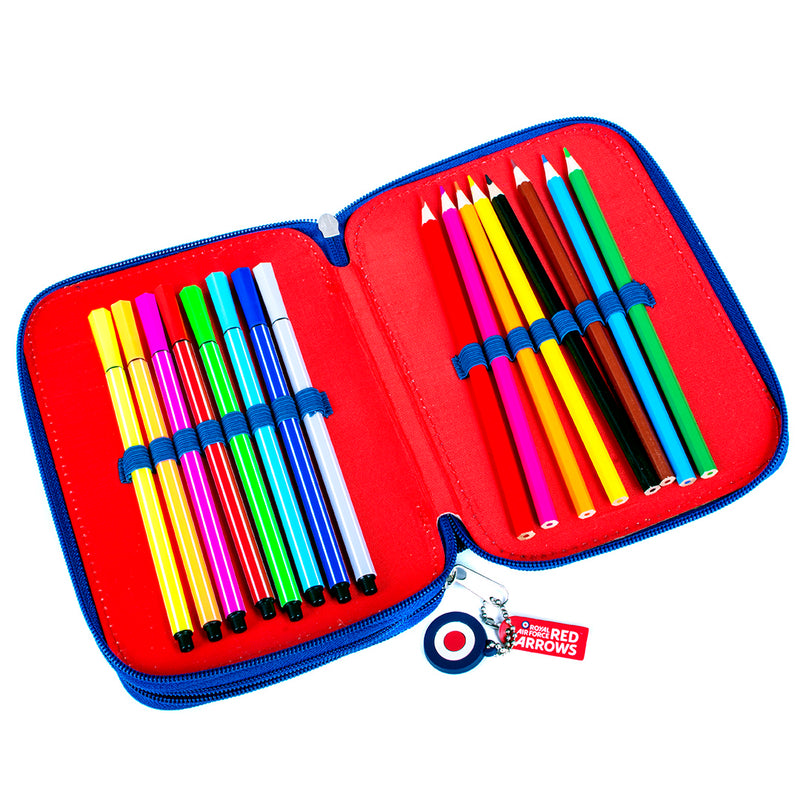 RAF Red Arrows Pencil Case