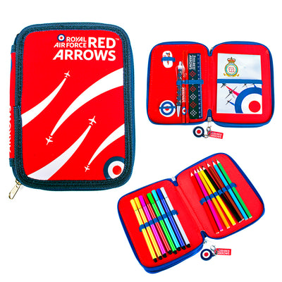 RAF Red Arrows Pencil Case