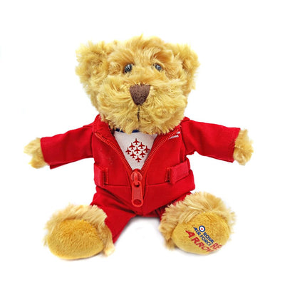 RAF Red Arrows Teddy Bear