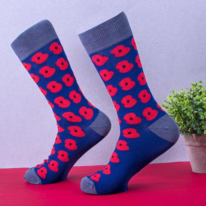 Poppy Socks