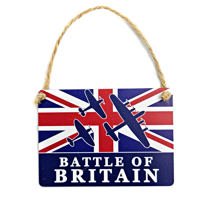 Battle of Britain Memorial Flight (BBMF) Union Jack Flag Dangler