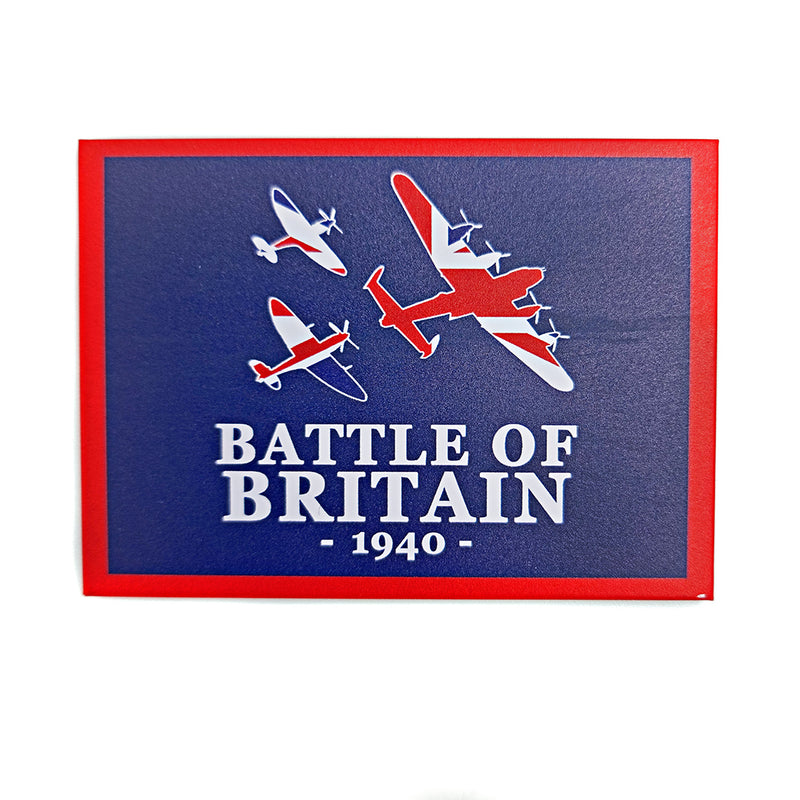 Battle of Britain Memorial Flight (BBMF) Union Flag Aircraft Magnet