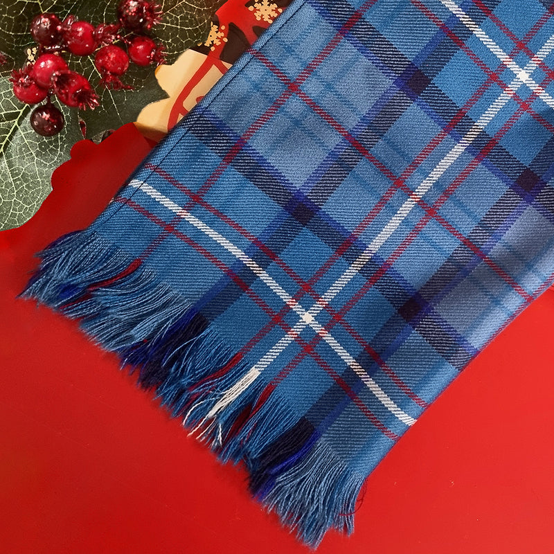 RAF Scarf Tartan