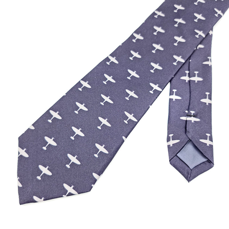 Spitfire Tie Aircraft Gift RAF 