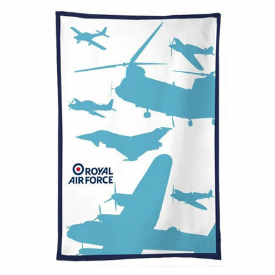 RAF Silhouette Tea Towel - RAFATRAD