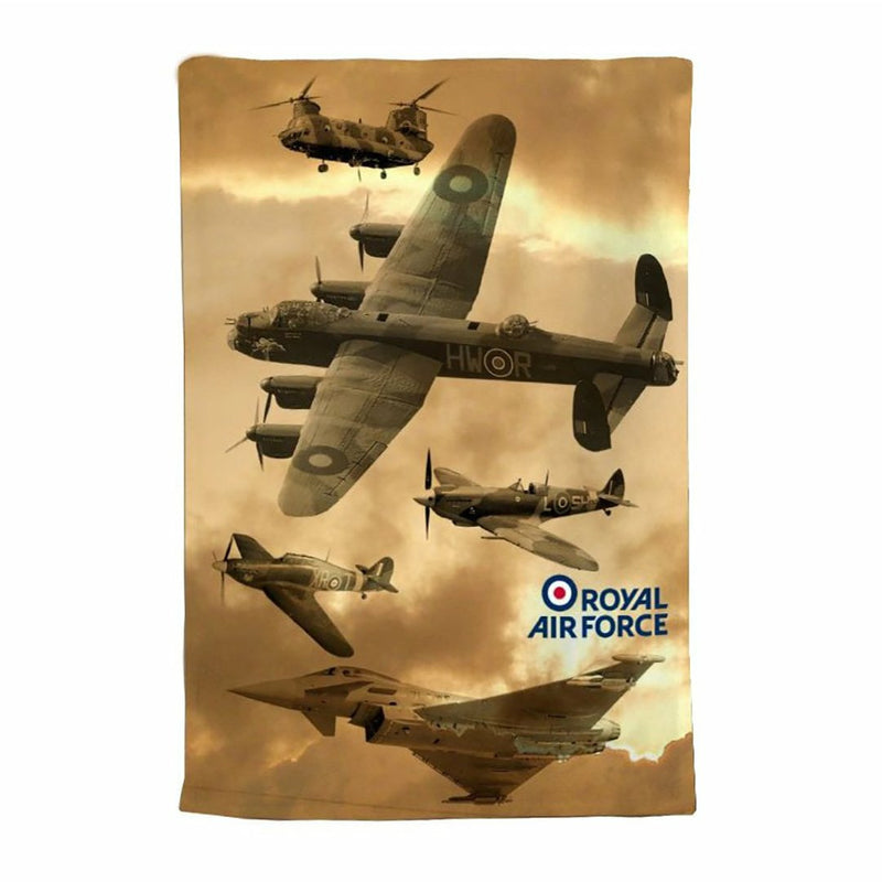 RAF Vintage Tea Towel - RAFATRAD