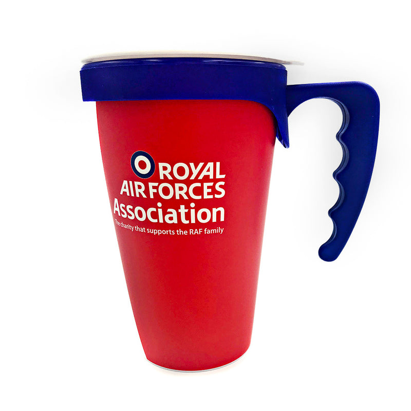 RAF Association Travel Mug - RAFATRAD