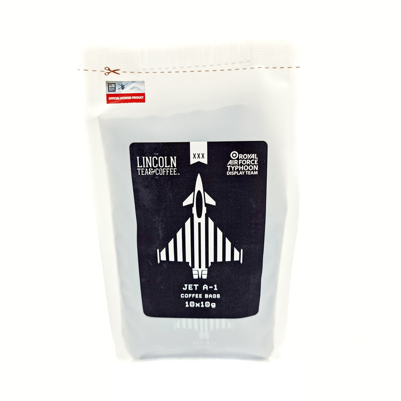 RAF Typhoon Coffee Gift