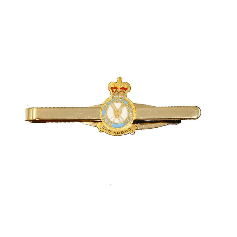 RAF Regiment Tie Slide