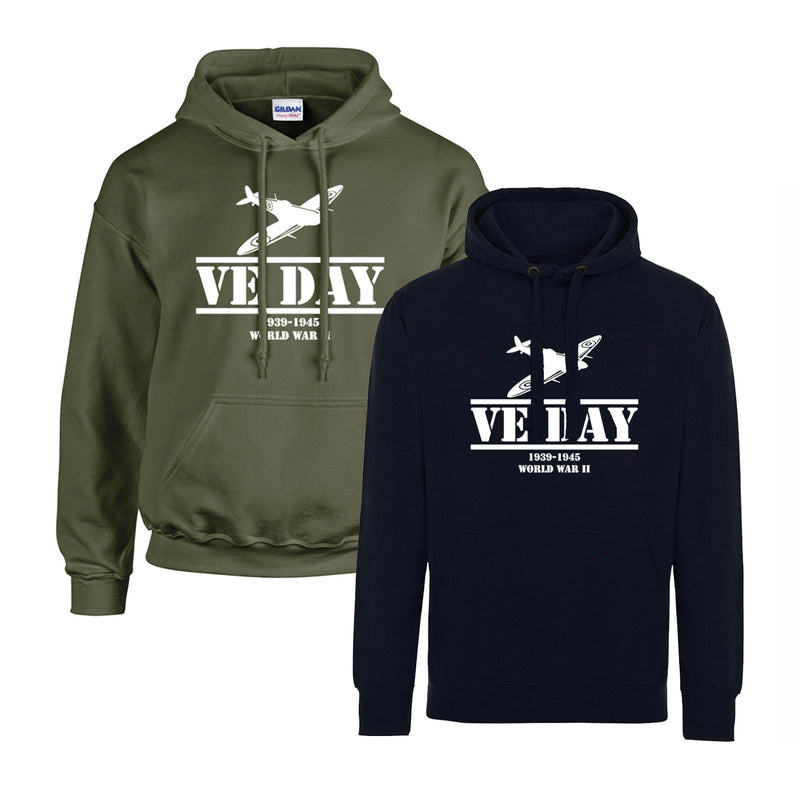 VE Day Hoodie