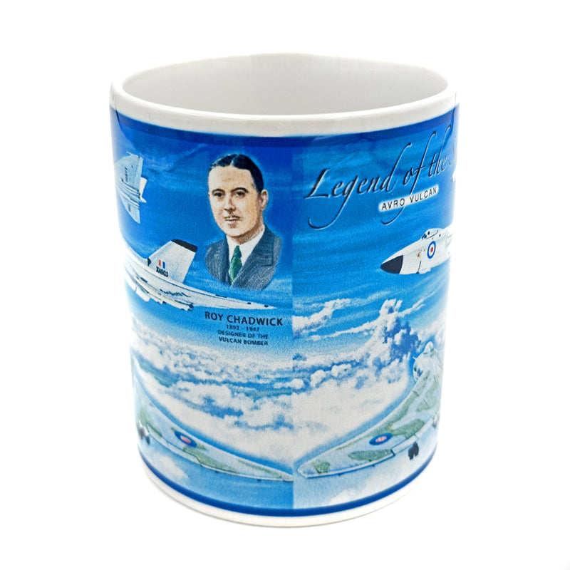 Vulcan Mug RAF