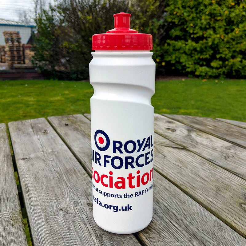 RAF Association Water Bottle - RAFATRAD
