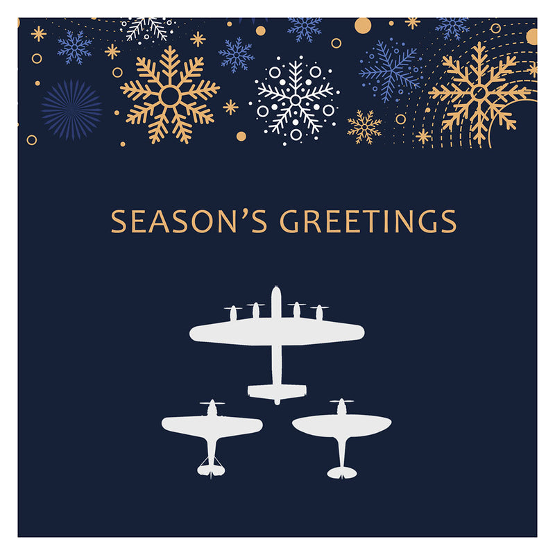 RAF Charity Christmas Card