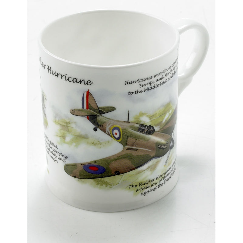 Hawker Hurricane Mug - RAFATRAD