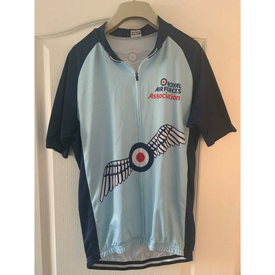 RAF Association Cycle Jersey - RAFATRAD