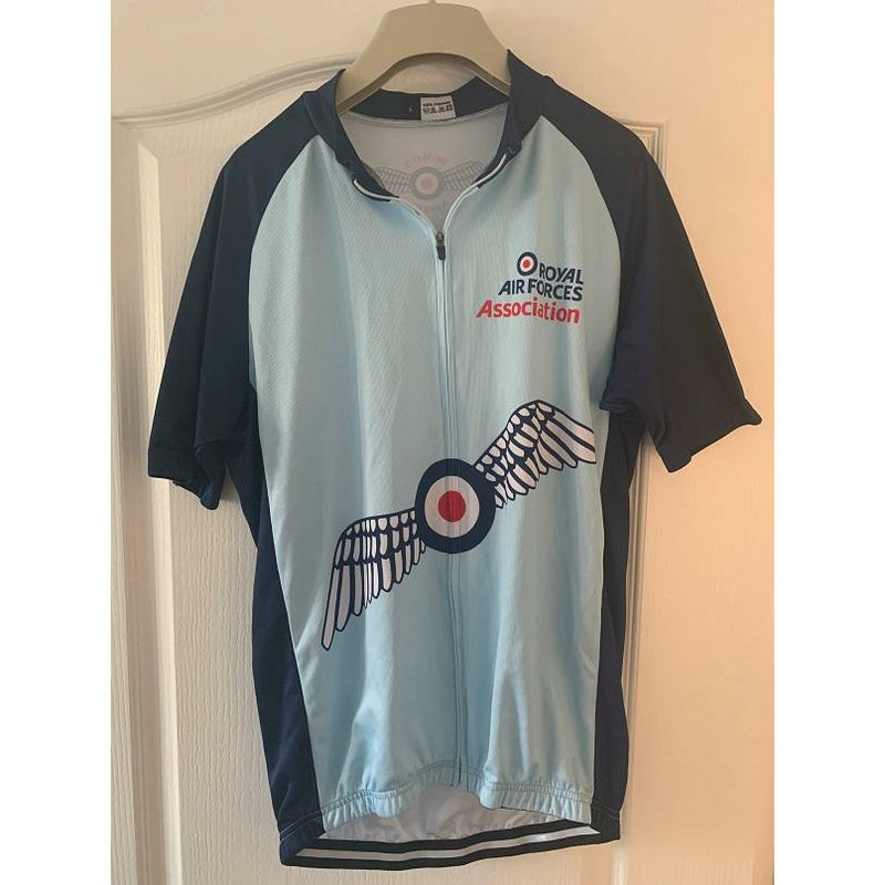 RAF Association Cycle Jersey - RAFATRAD
