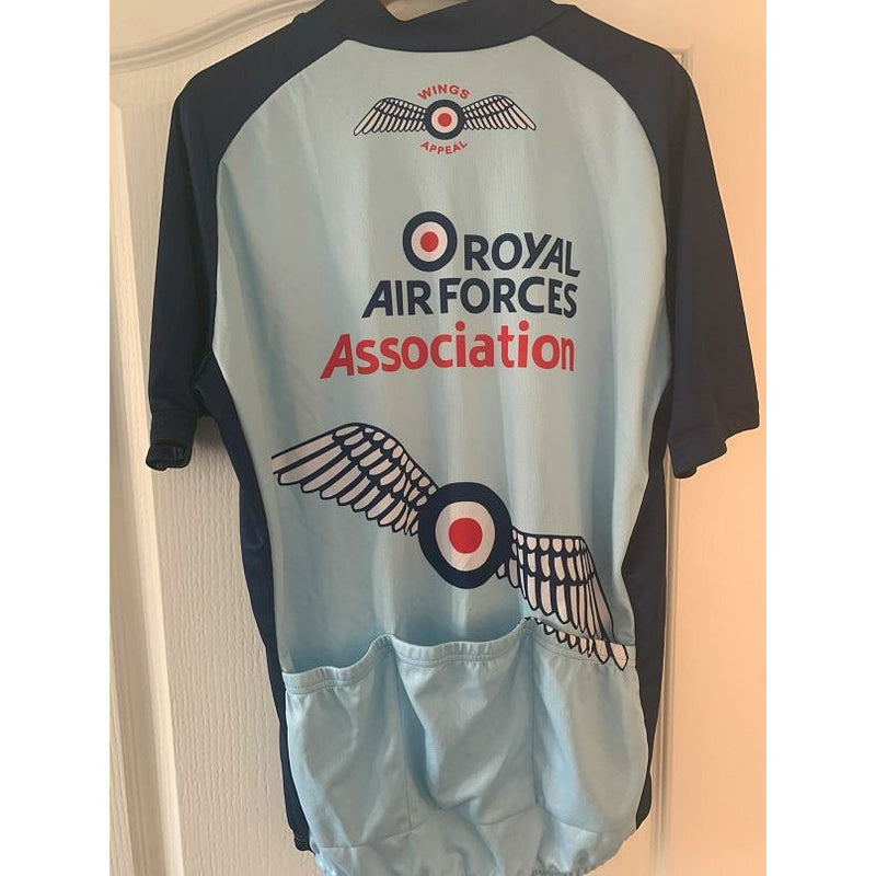RAF Association Cycle Jersey - RAFATRAD