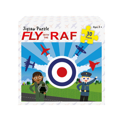 RAF Kids Puzzle