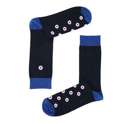 RAF Roundel Socks - RAFATRAD