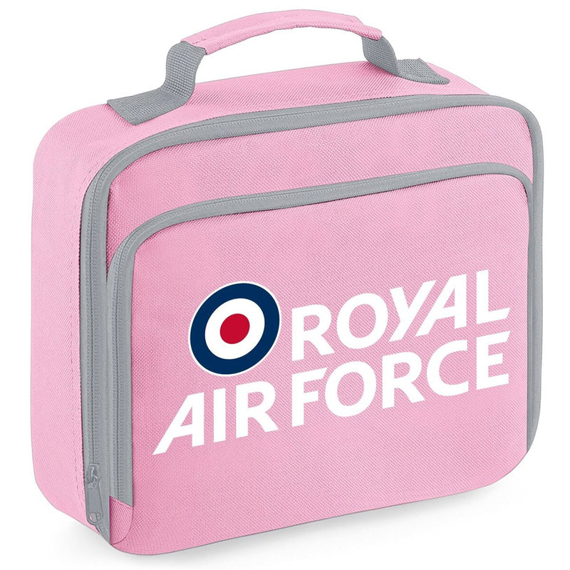 RAF Lunch Bag - Pink - RAFATRAD