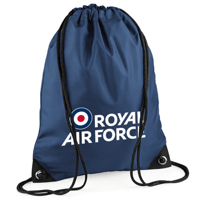 RAF Drawstring Bag - RAFATRAD