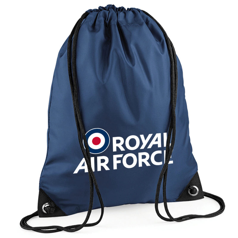 RAF Drawstring Bag - RAFATRAD